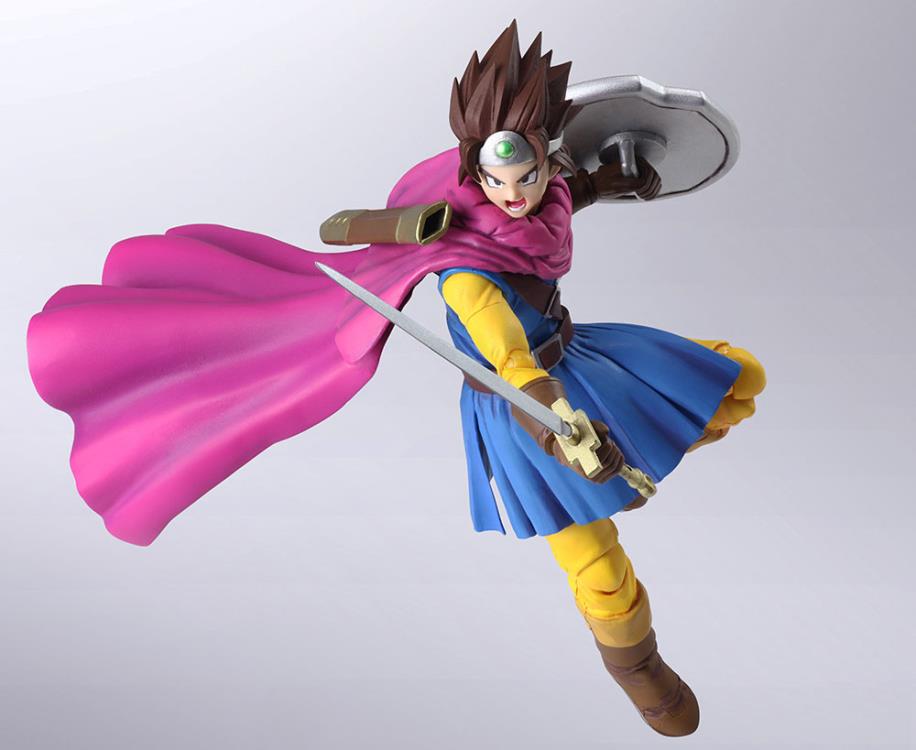 Dragon Quest III: The Seeds of Salvation Bring Arts Hero Gallery Image 7