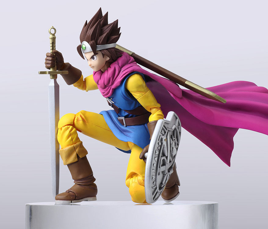 Dragon Quest III: The Seeds of Salvation Bring Arts Hero Gallery Image 8