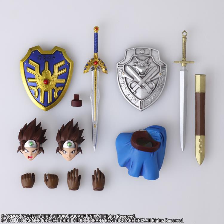 Dragon Quest III: The Seeds of Salvation Bring Arts Hero Gallery Image 10