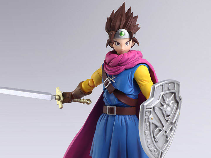 Dragon Quest III: The Seeds of Salvation Bring Arts Hero Gallery Image 1