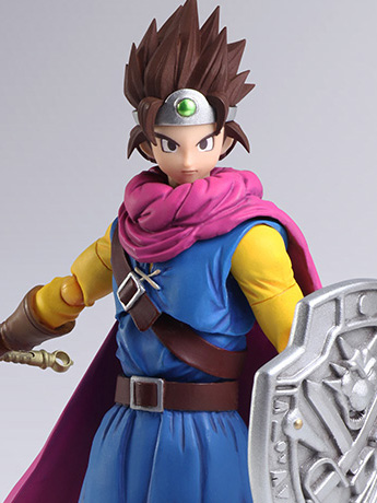 Dragon Quest III: The Seeds of Salvation Bring Arts Hero Gallery Image 2
