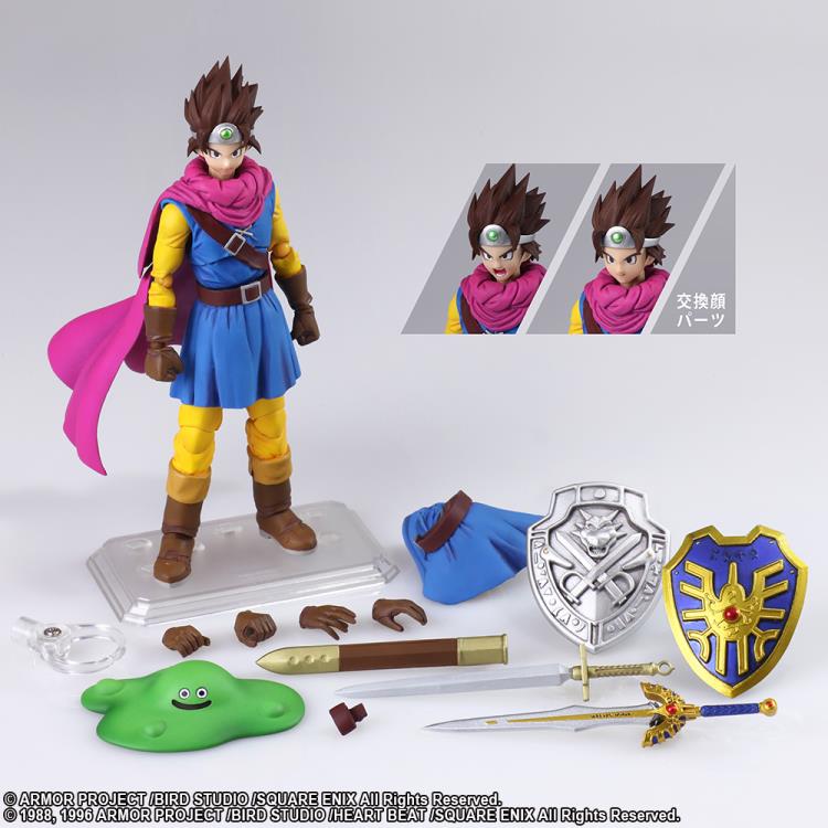 Dragon Quest III: The Seeds of Salvation Bring Arts Hero Gallery Image 12