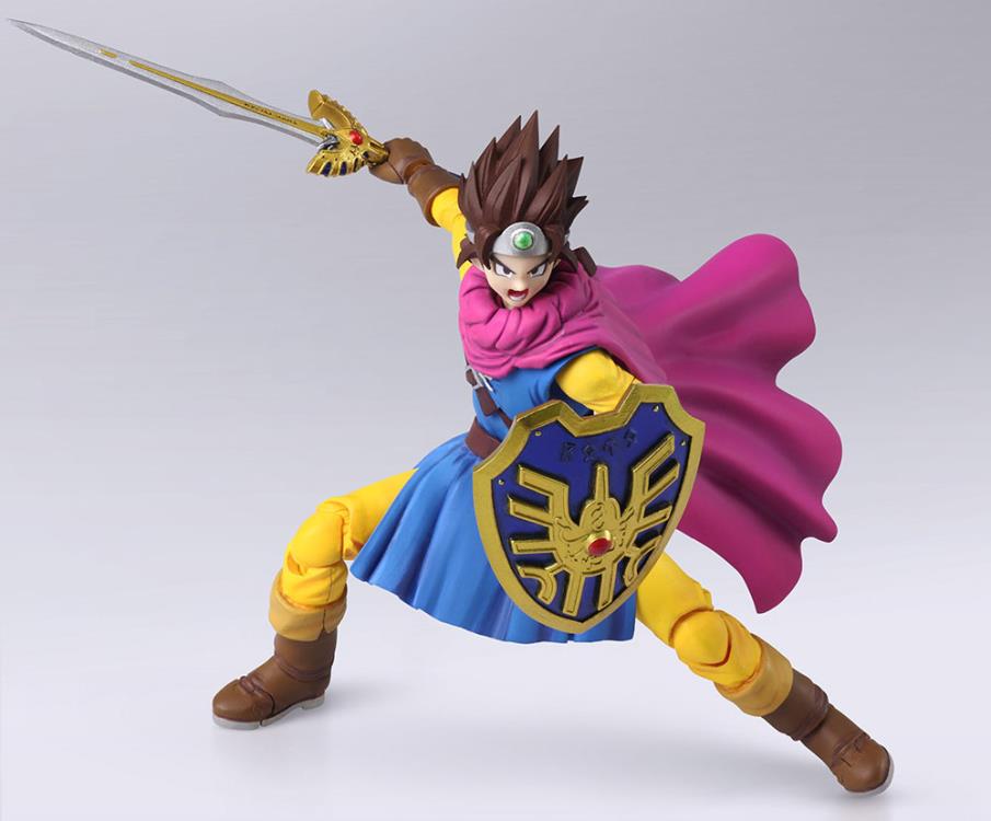 Dragon Quest III: The Seeds of Salvation Bring Arts Hero Gallery Image 9