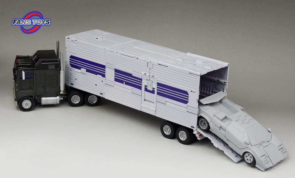FT-31A Roadking Gallery Image 5