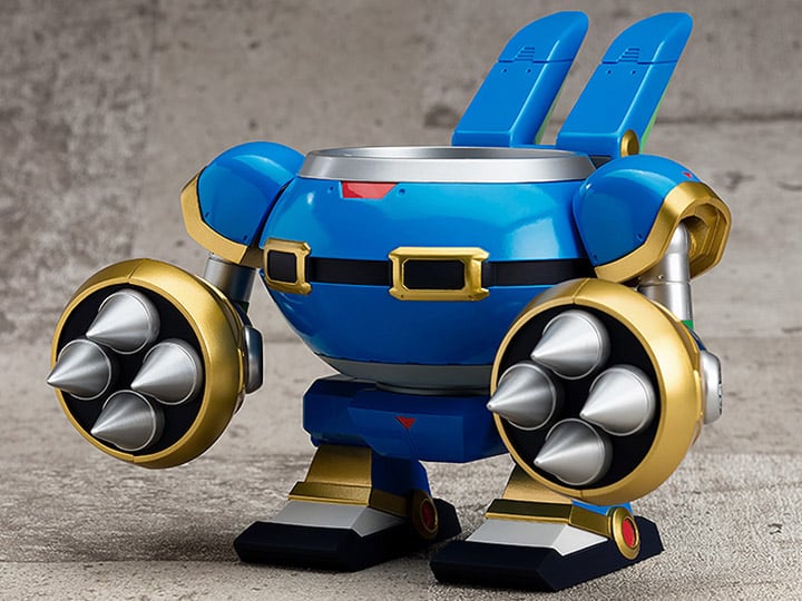 Mega Man X Nendoroid More Rabbit Ride Armor Gallery Image 1