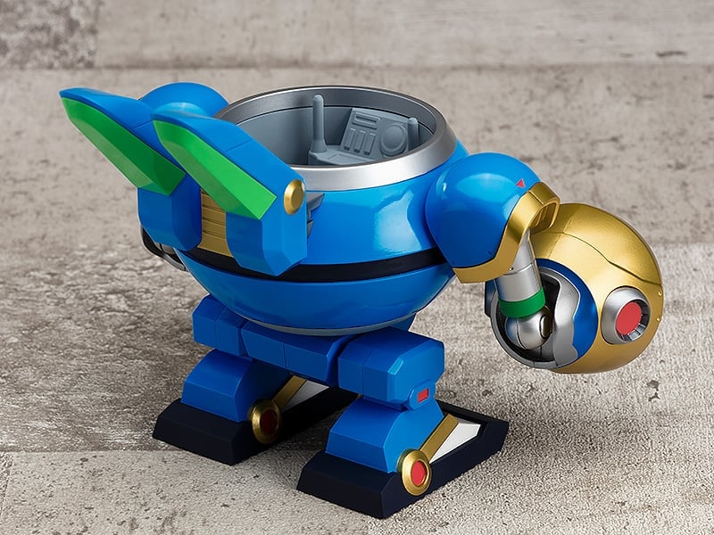 Mega Man X Nendoroid More Rabbit Ride Armor Gallery Image 3