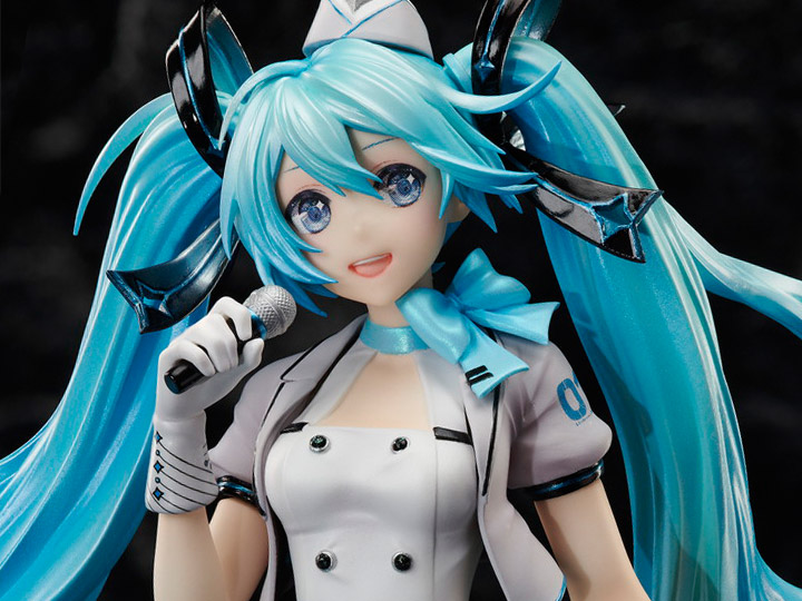 初音ミク「MIKU WITH YOU 2018」Ver. 1/7 F:NEX Vocaloid F:Nex Hatsune Miku (Miku With You 2018 Ver.) 1/7 Scale Figure