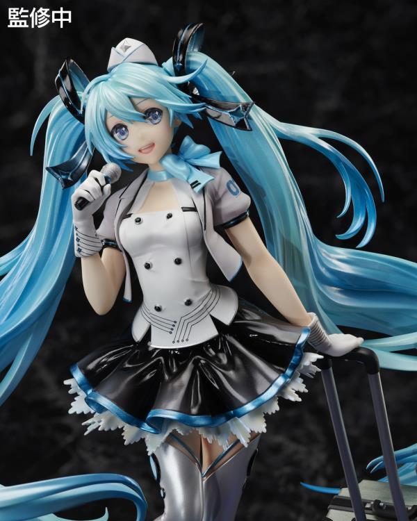 初音ミク「MIKU WITH YOU 2018」Ver. 1/7 F:NEX 初音ミク「MIKU WITH YOU 2018」Ver. 1/7スケールフィギュア