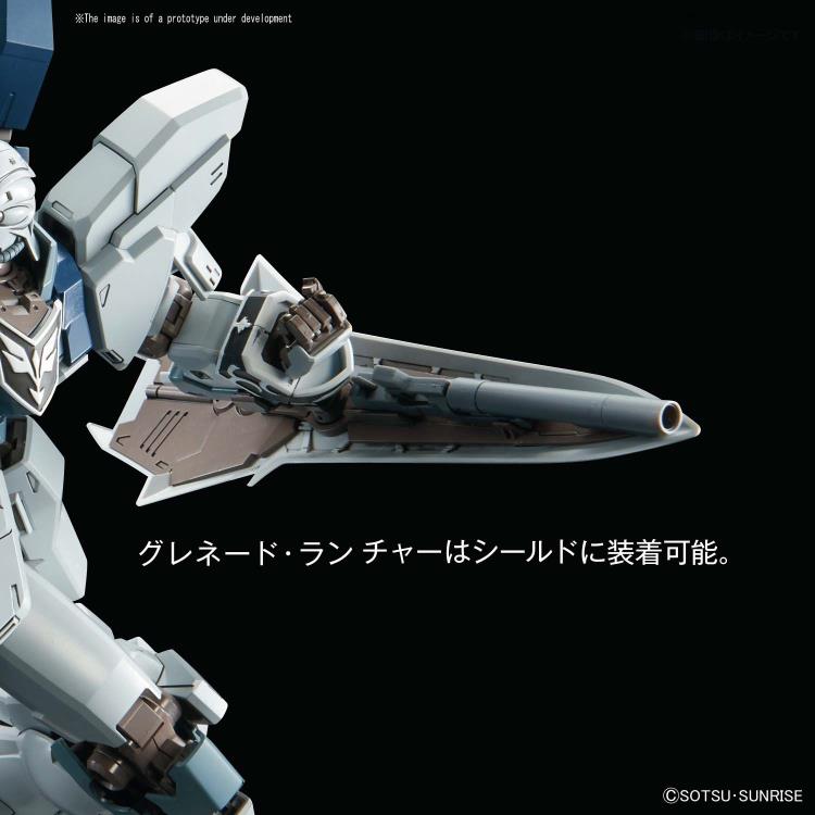 Mobile Suit Gundam Narrative MG Sinanju Stein (Narrative Ver.) 1/100 Scale Model Kit Gallery Image 7