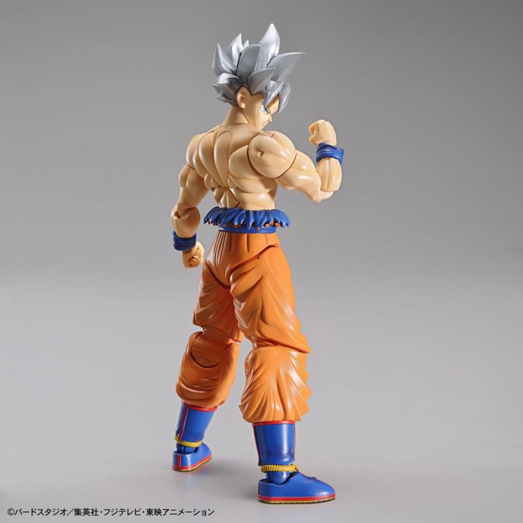 Dragon Ball Super Figure-rise Standard Goku (Ultra Instinct) Gallery Image 6