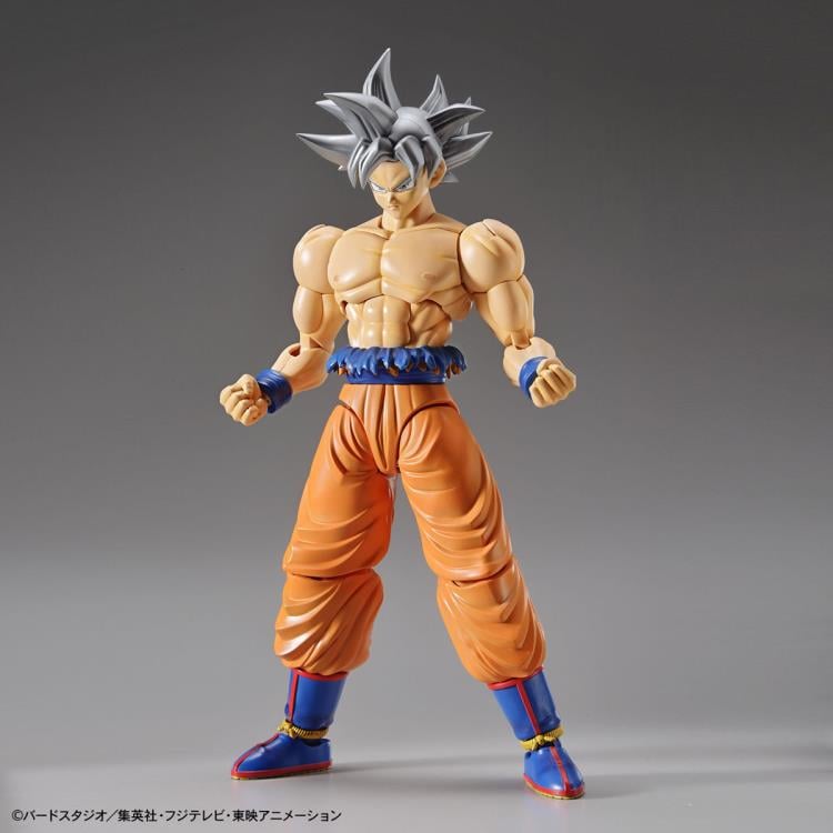 Dragon Ball Super Figure-rise Standard Goku (Ultra Instinct) Gallery Image 5