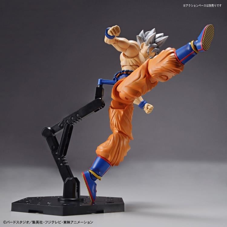 Dragon Ball Super Figure-rise Standard Goku (Ultra Instinct) Gallery Image 11