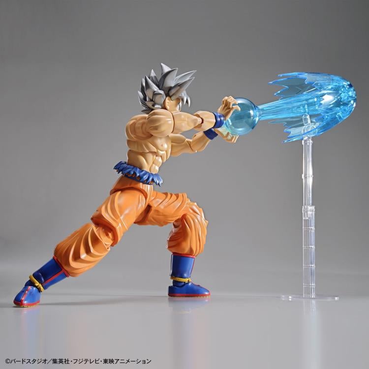 Dragon Ball Super Figure-rise Standard Goku (Ultra Instinct) Gallery Image 9
