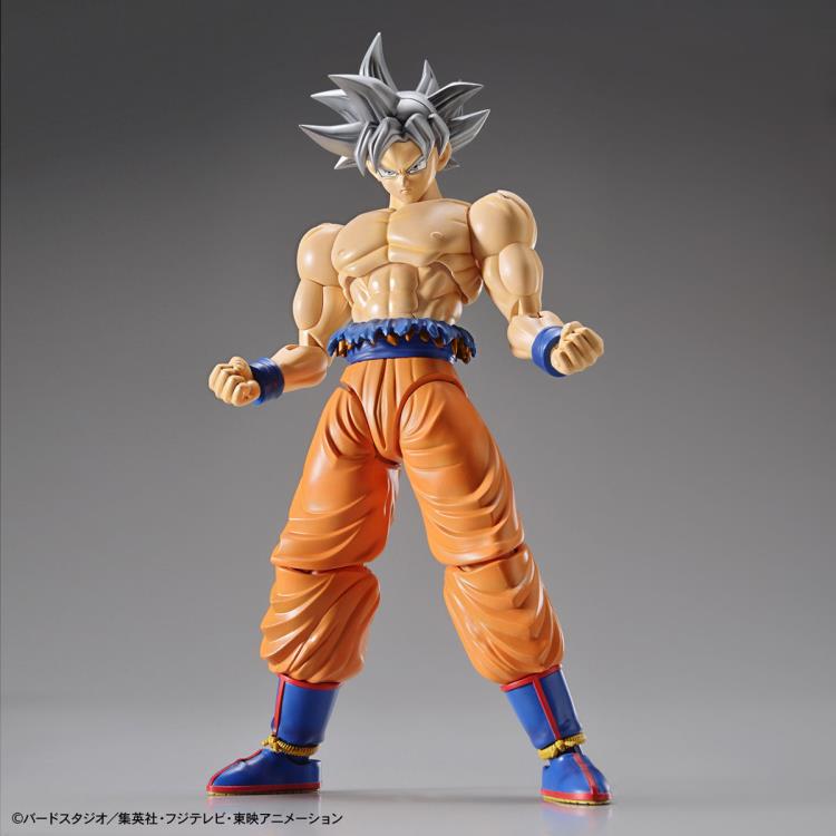 Dragon Ball Super Figure-rise Standard Goku (Ultra Instinct) Gallery Image 4