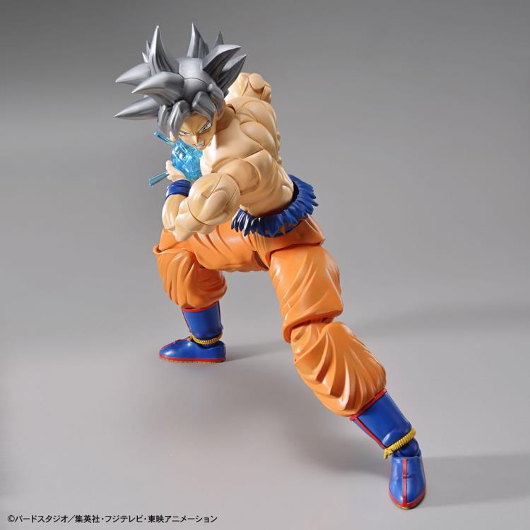 Dragon Ball Super Figure-rise Standard Goku (Ultra Instinct) Gallery Image 8