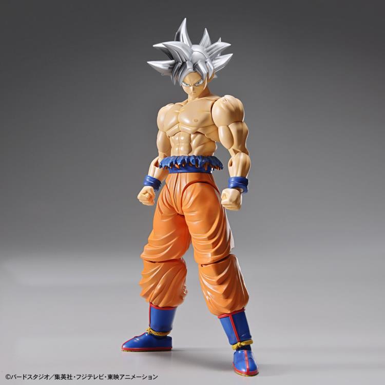 Dragon Ball Super Figure-rise Standard Goku (Ultra Instinct) Gallery Image 3