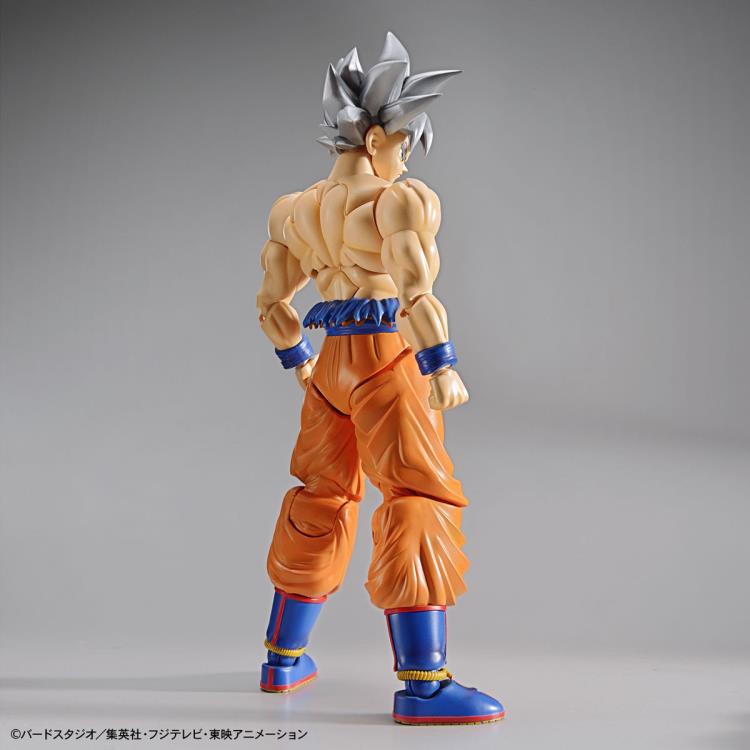 Dragon Ball Super Figure-rise Standard Goku (Ultra Instinct) Gallery Image 7