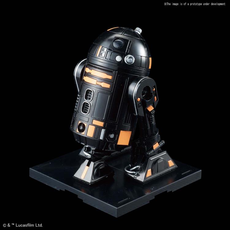 Star Wars R2-Q5 1/12 Scale Model Kit Gallery Image 3