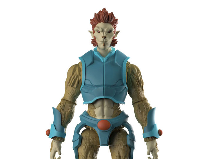 Animal Warriors of The Kingdom Atreiu Gallery Image 1
