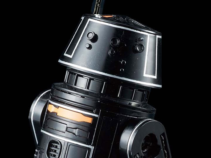 Star Wars R5-J2 1/12 Scale Model Kit Gallery Image 1