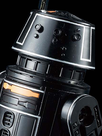 Star Wars R5-J2 1/12 Scale Model Kit Gallery Image 2