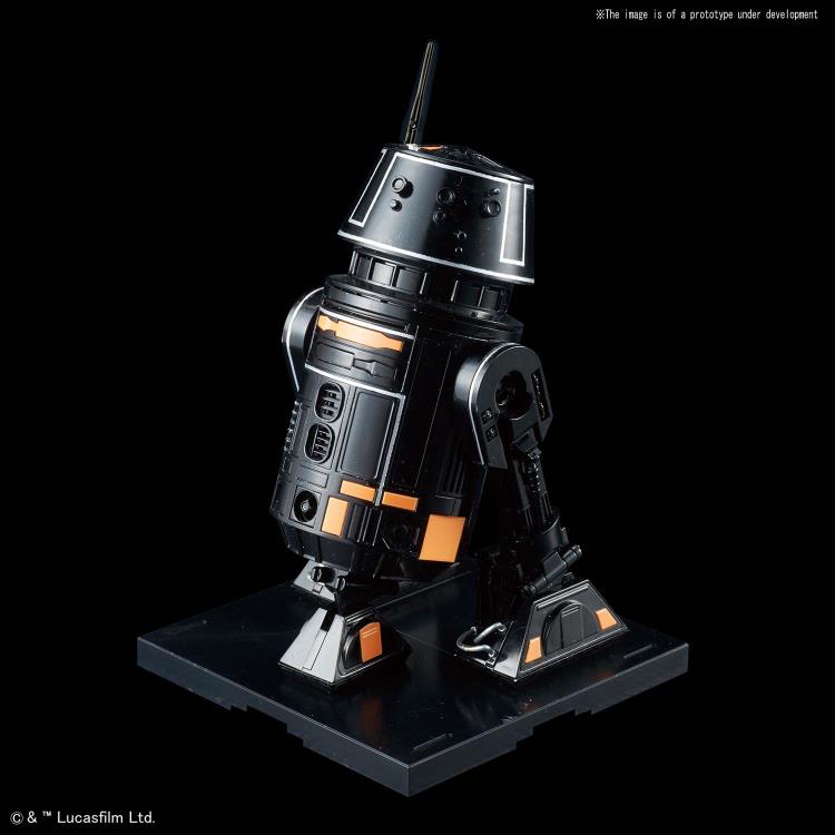 Star Wars R5-J2 1/12 Scale Model Kit Gallery Image 3