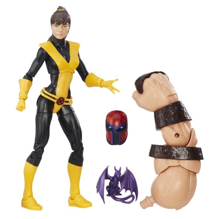 X-Men Marvel Legends Wave 1 Set of 8 Figures (Juggernaut BAF) Gallery Image 4