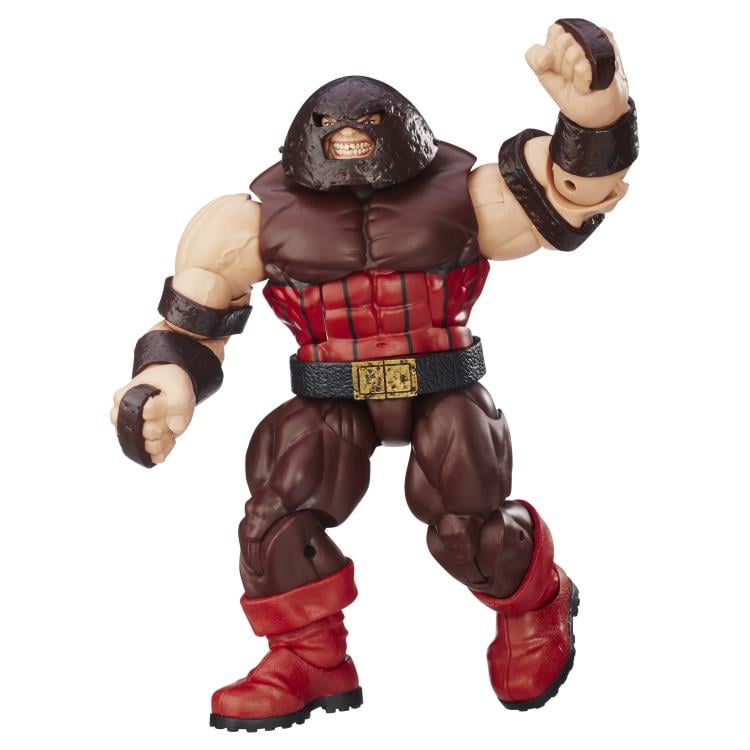 X-Men Marvel Legends Wave 1 Set of 8 Figures (Juggernaut BAF)