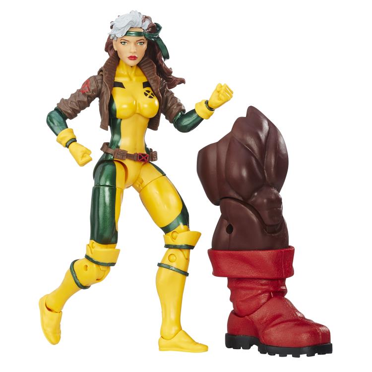 X-Men Marvel Legends Wave 1 Set of 8 Figures (Juggernaut BAF) Gallery Image 3