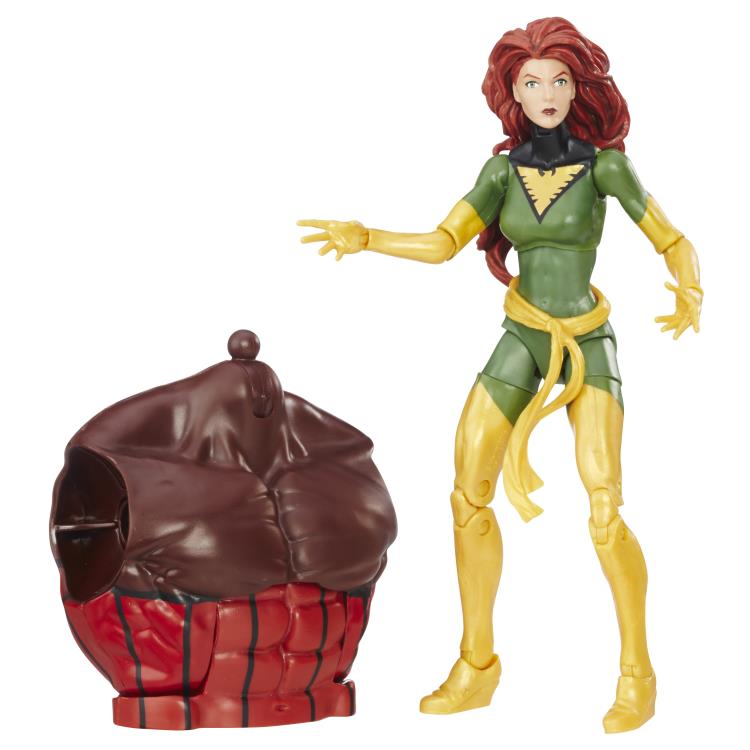 X-Men Marvel Legends Wave 1 Set of 8 Figures (Juggernaut BAF) Gallery Image 9
