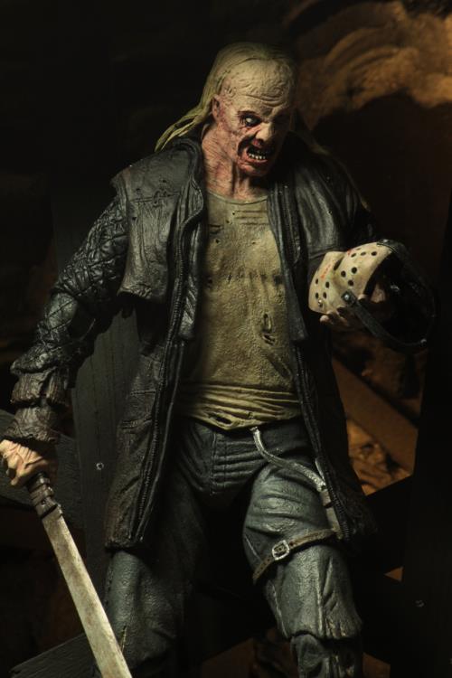 Friday the 13th (2009) Ultimate Jason Voorhees Figure Gallery Image 15