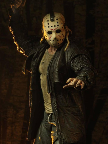 Friday the 13th (2009) Ultimate Jason Voorhees Figure Gallery Image 2