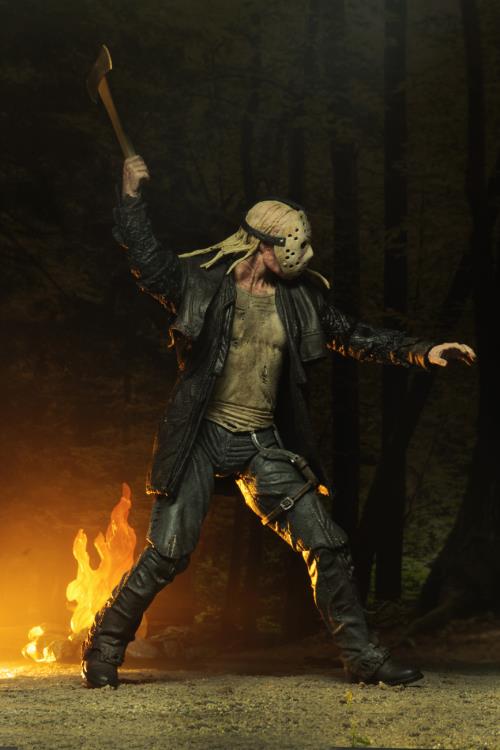 Friday the 13th (2009) Ultimate Jason Voorhees Figure
