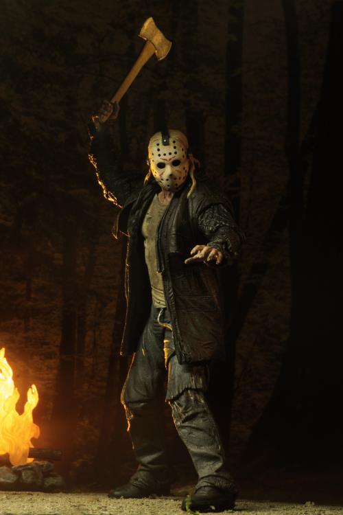 Friday the 13th (2009) Ultimate Jason Voorhees Figure Gallery Image 5