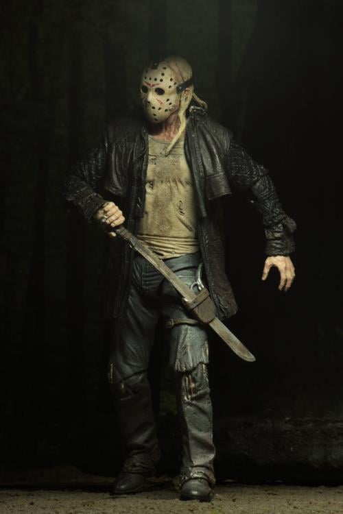 Friday the 13th (2009) Ultimate Jason Voorhees Figure