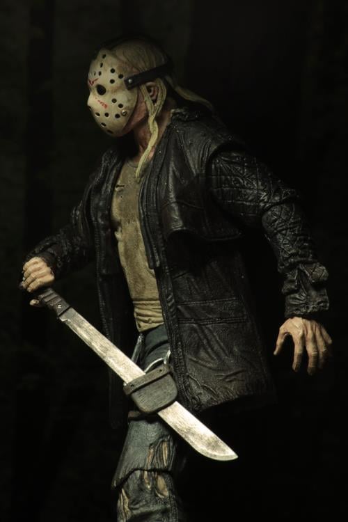 Friday the 13th (2009) Ultimate Jason Voorhees Figure Gallery Image 17