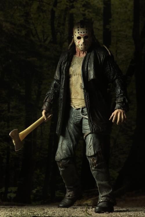 Friday the 13th (2009) Ultimate Jason Voorhees Figure Gallery Image 6