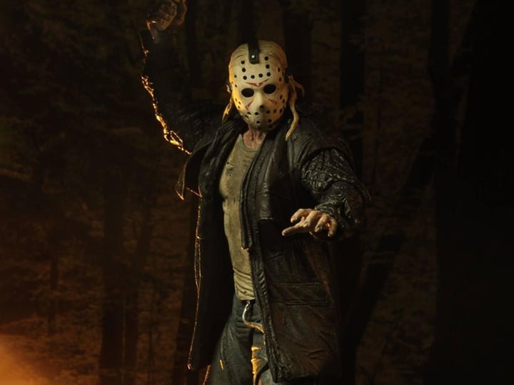 Friday the 13th (2009) Ultimate Jason Voorhees Figure