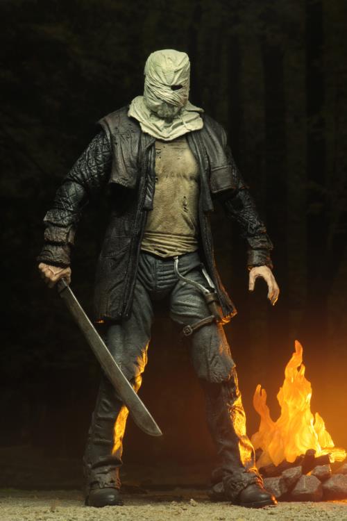 Friday the 13th (2009) Ultimate Jason Voorhees Figure