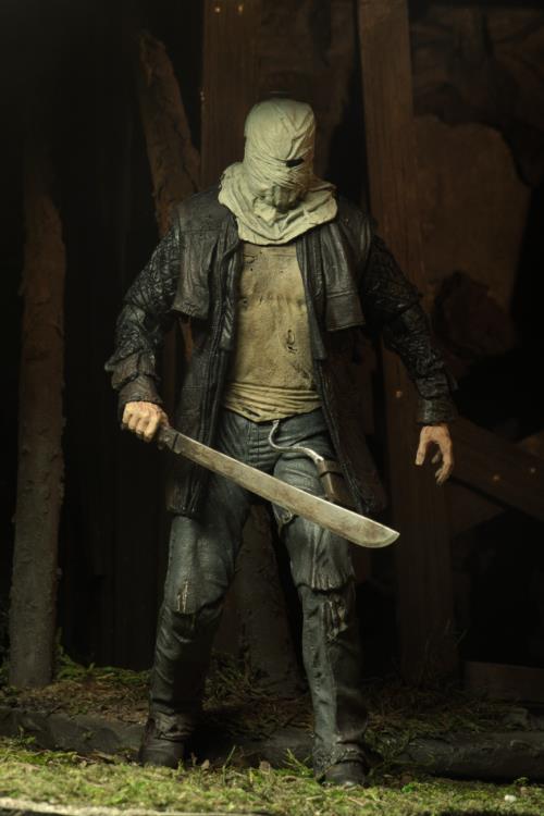 Friday the 13th (2009) Ultimate Jason Voorhees Figure Gallery Image 9