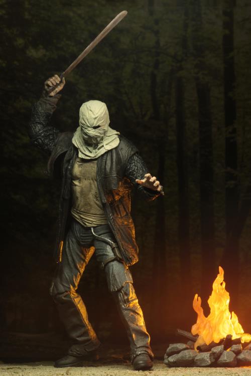Friday the 13th (2009) Ultimate Jason Voorhees Figure Gallery Image 3
