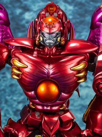 JX MetalBeast 01 Winged Dragon Gallery Image 2