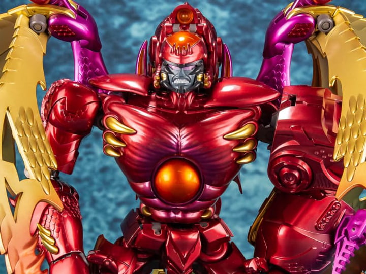 JX MetalBeast 01 Winged Dragon Gallery Image 1