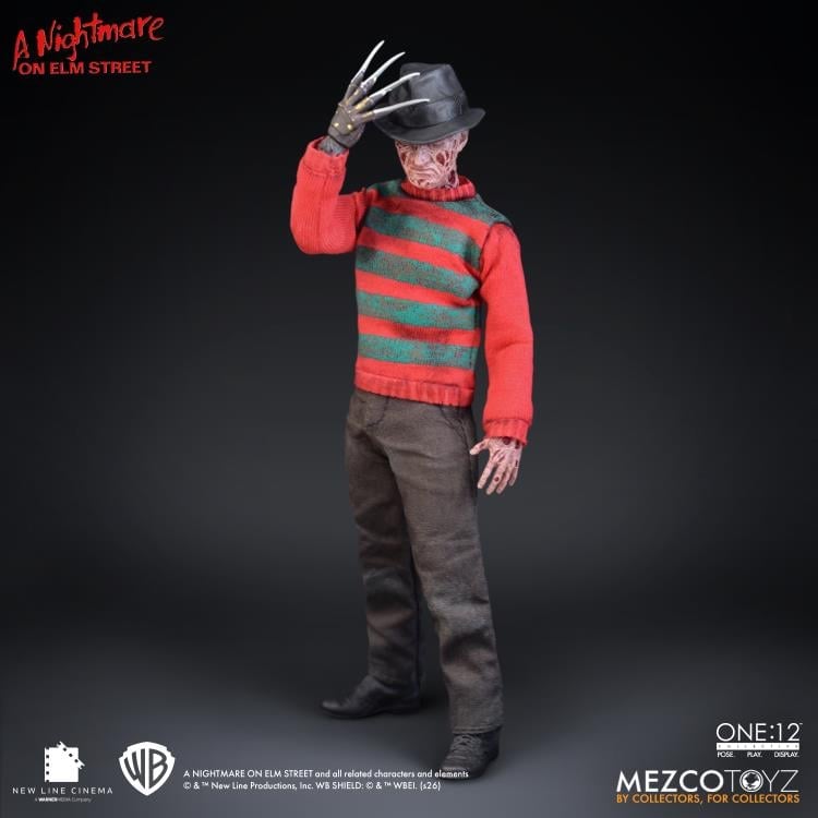 Freddy Kruegerフィギュア NECA Nightmare on Elm Street 18