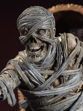 The Creepy Monsters The Mummy Limited Edition Statue Gallery Image 2