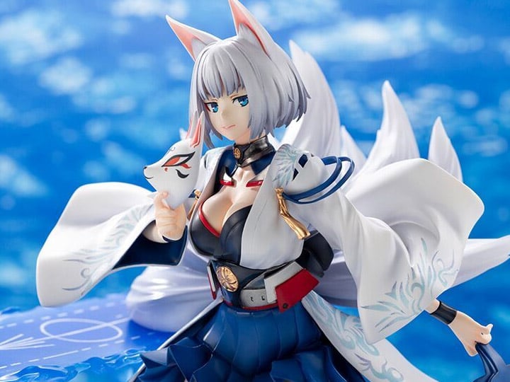 Azur Lane Kaga 1/7 Scale Figure Gallery Image 1