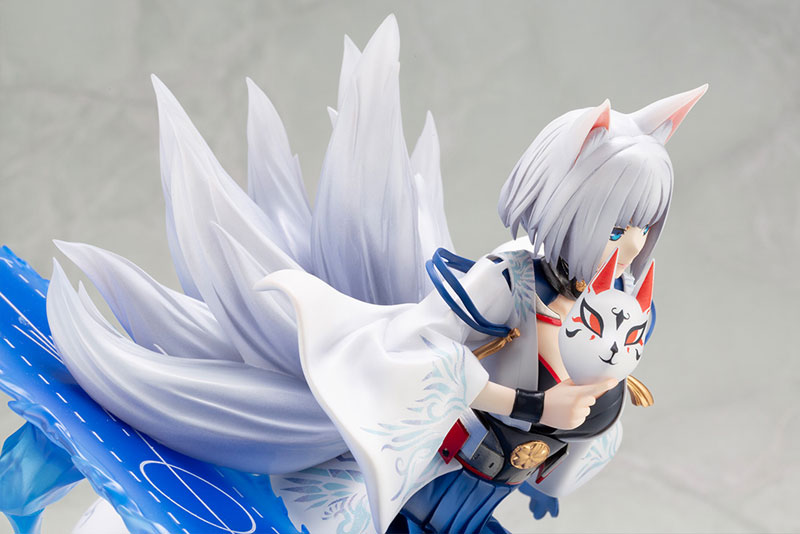 Azur Lane Kaga 1/7 Scale Figure Gallery Image 7