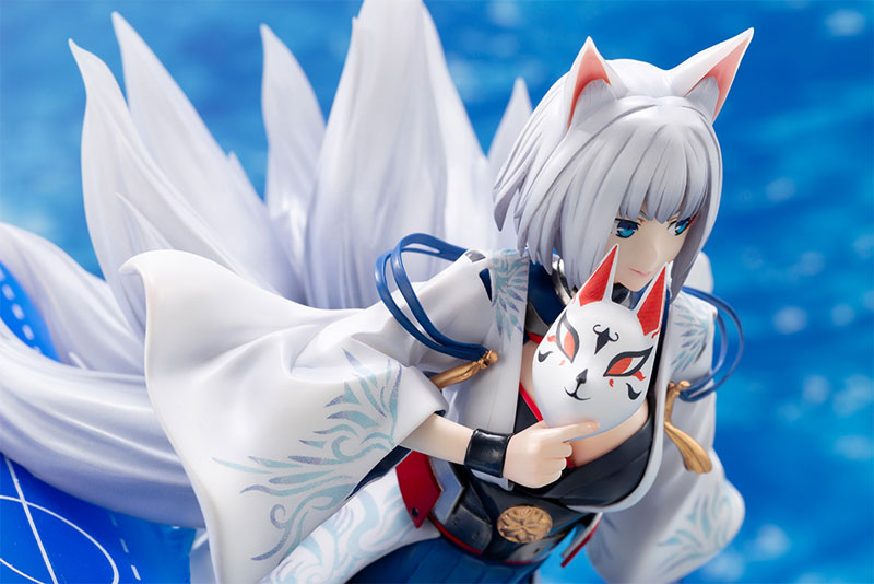 Azur Lane Kaga 1/7 Scale Figure Gallery Image 11