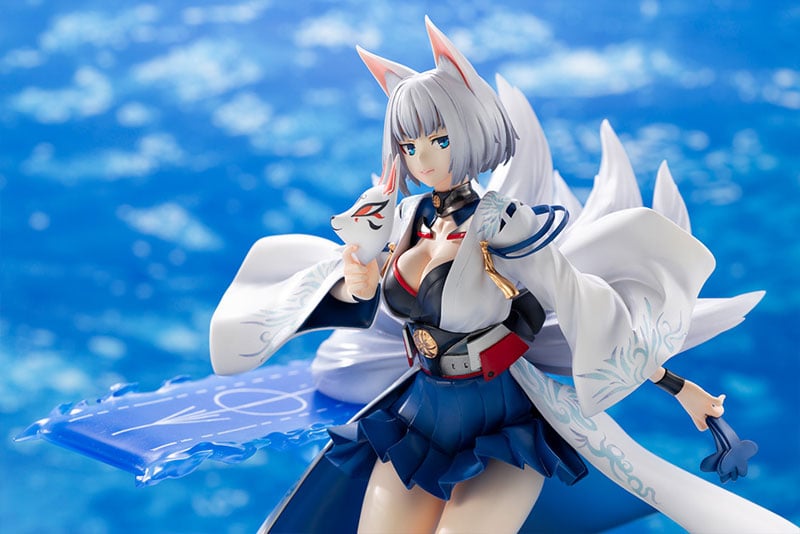 Azur Lane Kaga 1/7 Scale Figure Gallery Image 10
