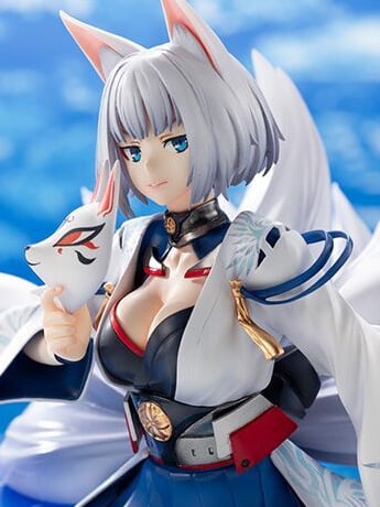 Azur Lane Kaga 1/7 Scale Figure Gallery Image 2